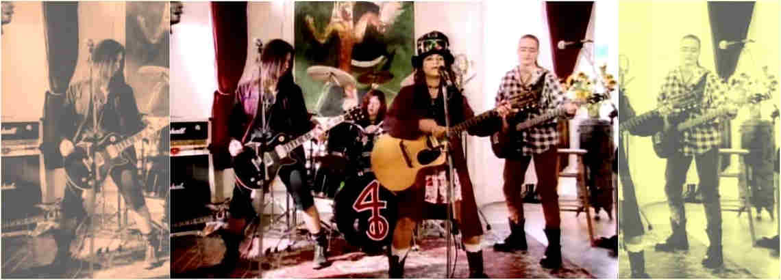 What´s up  – 4 non blonds