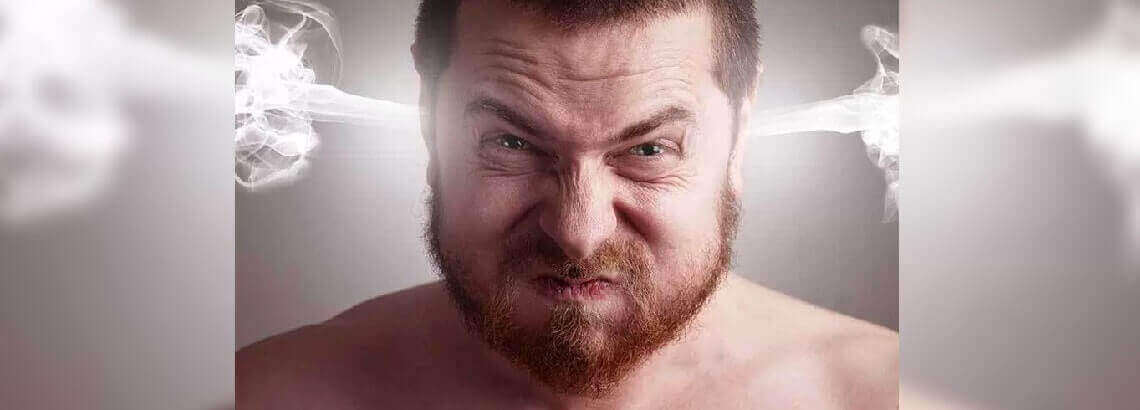 Entrevista al Dr. Rosler ¿Para qué nos enojamos?