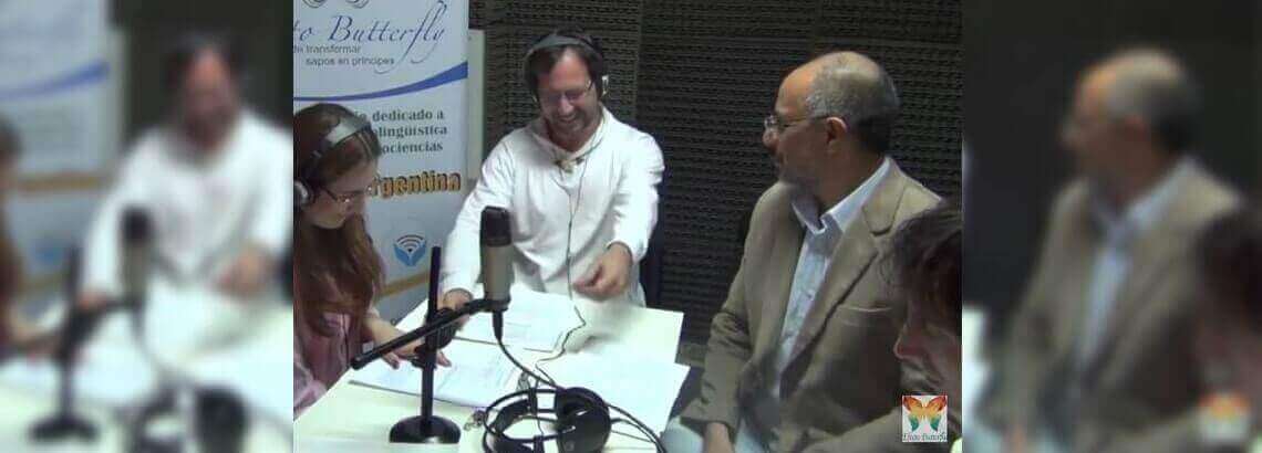 Entrevista al Psi. Patricio Arias Hipnosis – Programa 03/11/2014