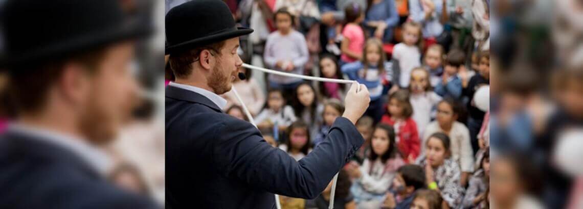 La magia está en la mirada de un espectador ilusionado – MxMTL #30