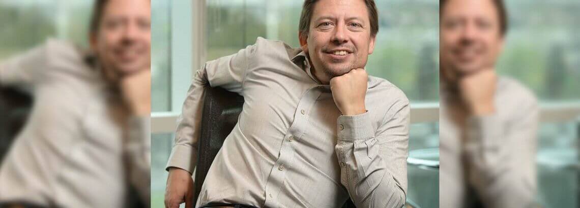 Lic. Pablo Maison VP de RRHH Unilever Latam. – 3er Encuentro de RRHH Santa Fe 2015