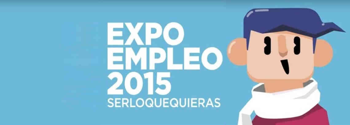 ¡Miles de Oportunidades llegan a la Expo Empleo serloquequieras!