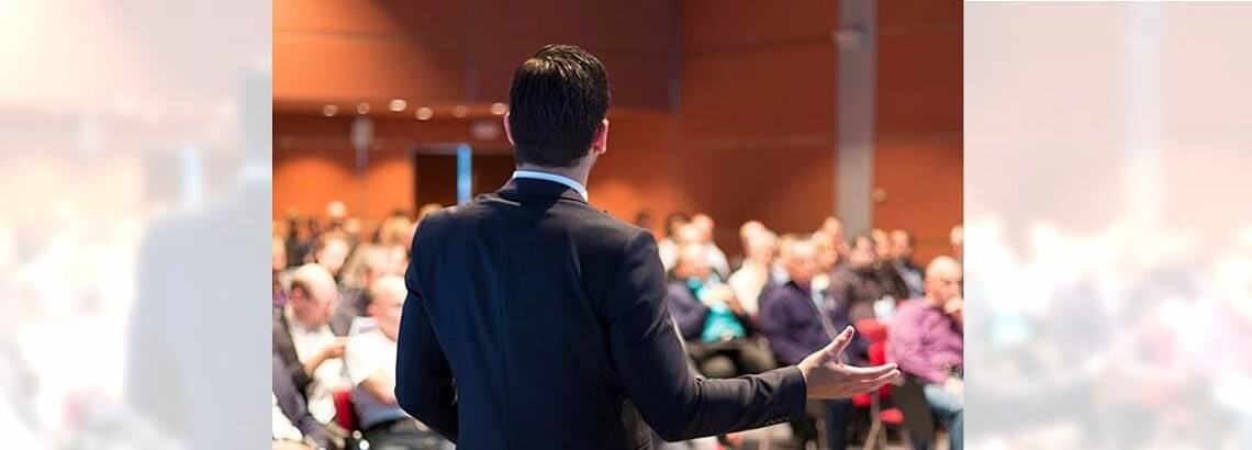 Oratoria: entrenarse para hablar mejor