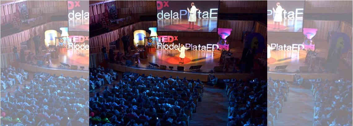 Cobertura Tedx Rio de la Plata – Educación Abril 2015