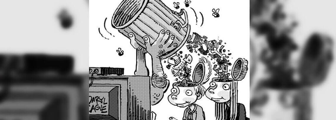 “La Dieta cerebral” Consumiendo información Nutritiva – Programa del 18/08/2014