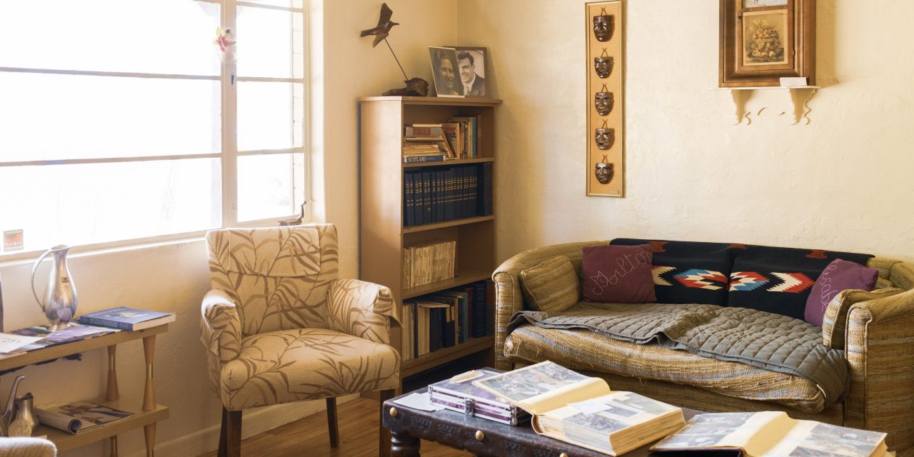 El Santuario de Transformación: La Casa de Milton Erickson