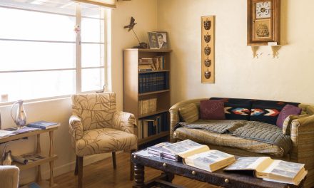 El Santuario de Transformación: La Casa de Milton Erickson