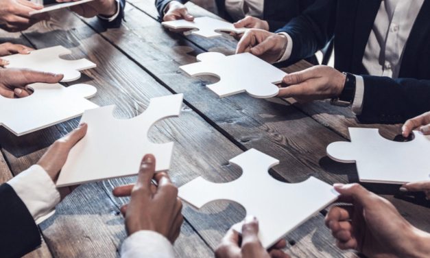 La conversación para coordinación de acciones