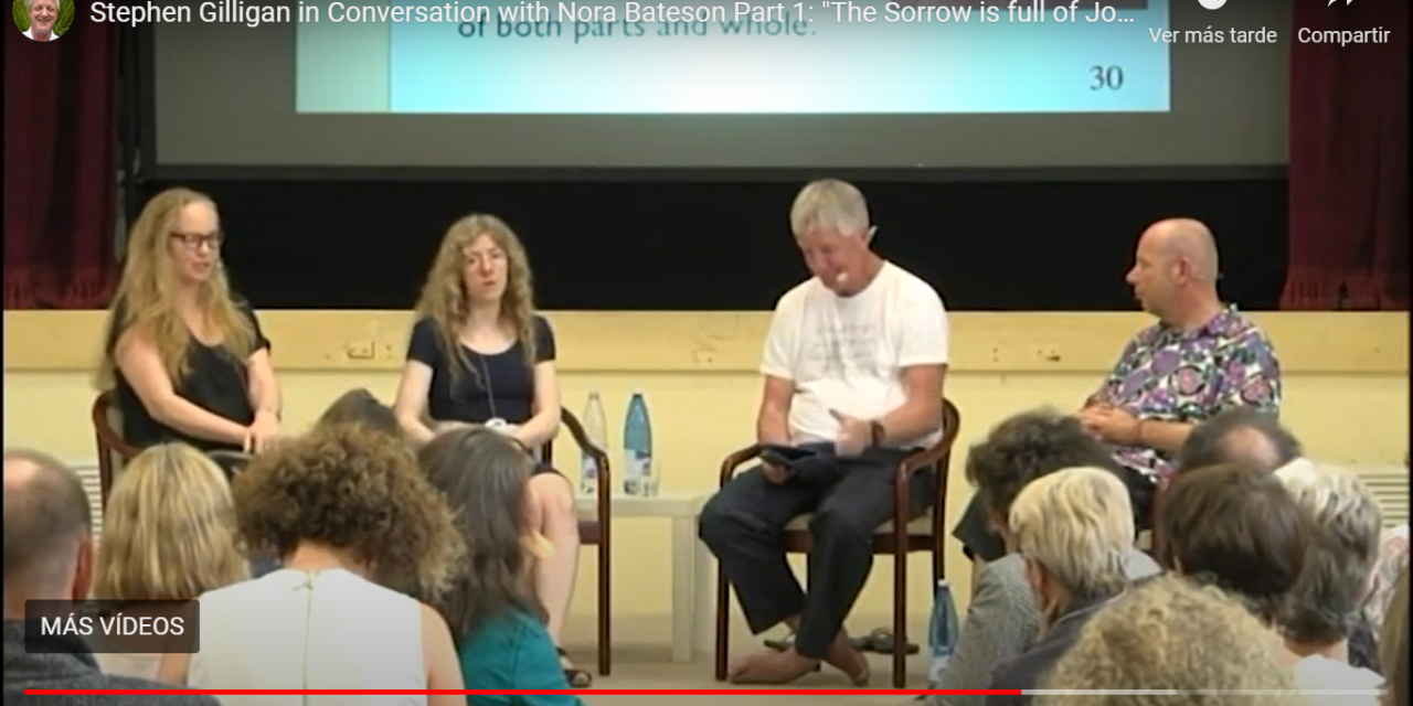 La pena está repleta de alegría