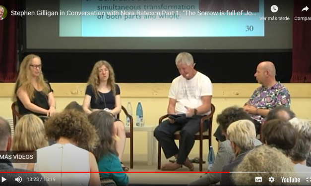 La pena está repleta de alegría