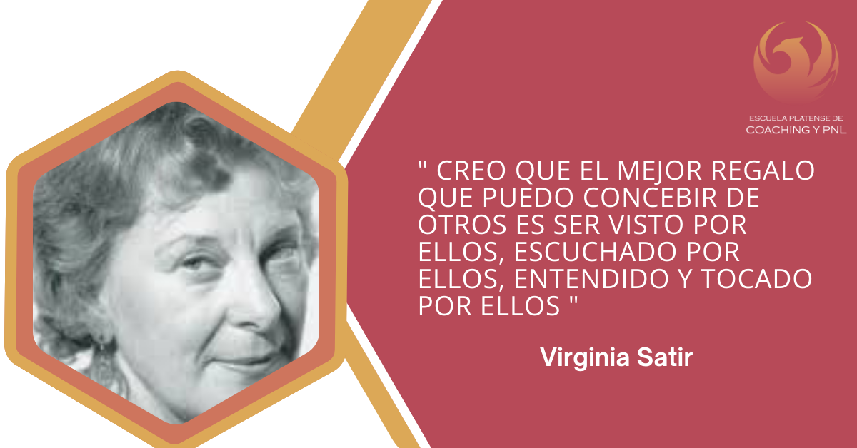 Virginia Satir: Una Visionaria del Cambio