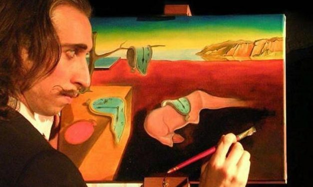 Innovación y Rebelión en el Arte y la Terapia: Dalí y Erickson