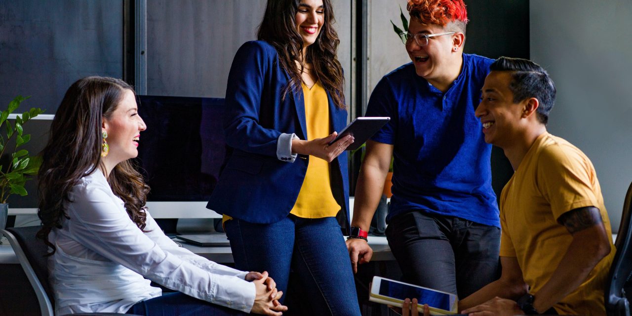 Intención de la Comunicación: Fortaleciendo el Clima Laboral