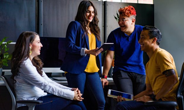 Intención de la Comunicación: Fortaleciendo el Clima Laboral