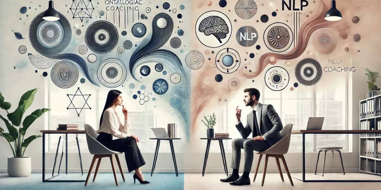 ¿Coaching Ontológico o con Programación Neurolingüística (PNL)?