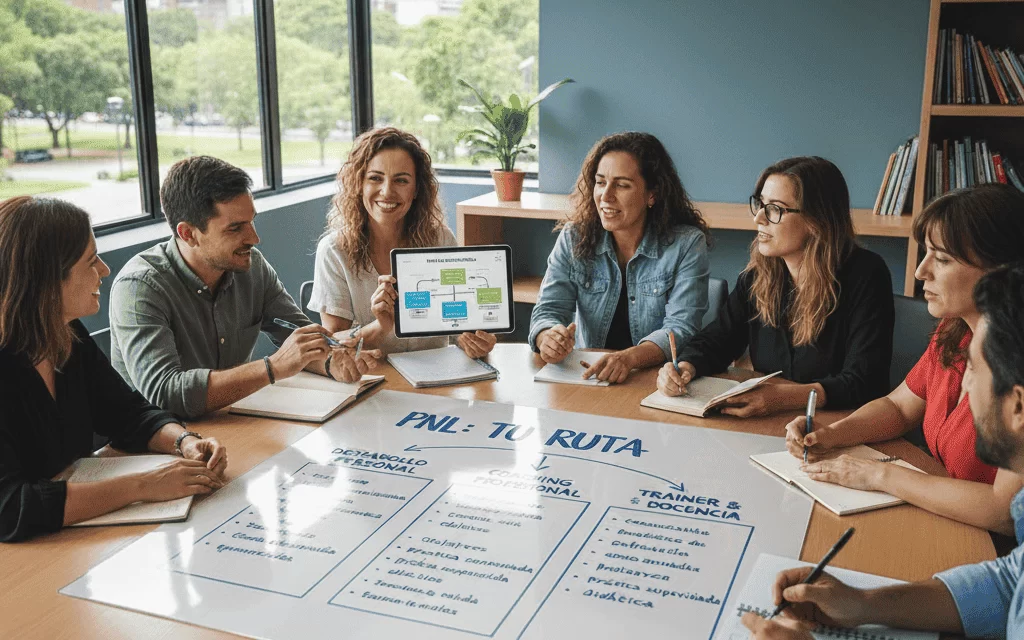 Dónde estudiar PNL: guía para elegir tu próxima formación.