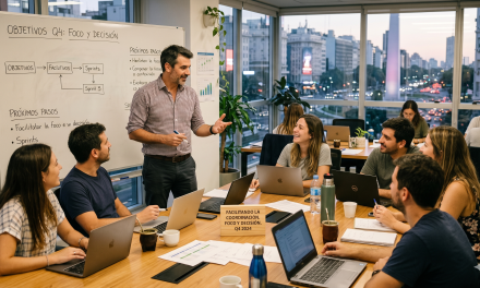 ¿Con qué estás comprometido? Para liderar compromiso como acción